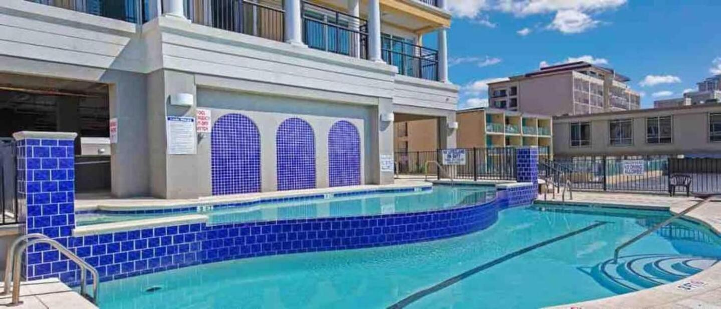 Bali Bay Resort Myrtle Beach Buitenkant foto