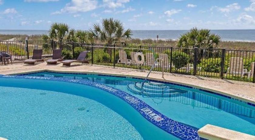 Bali Bay Resort Myrtle Beach Buitenkant foto