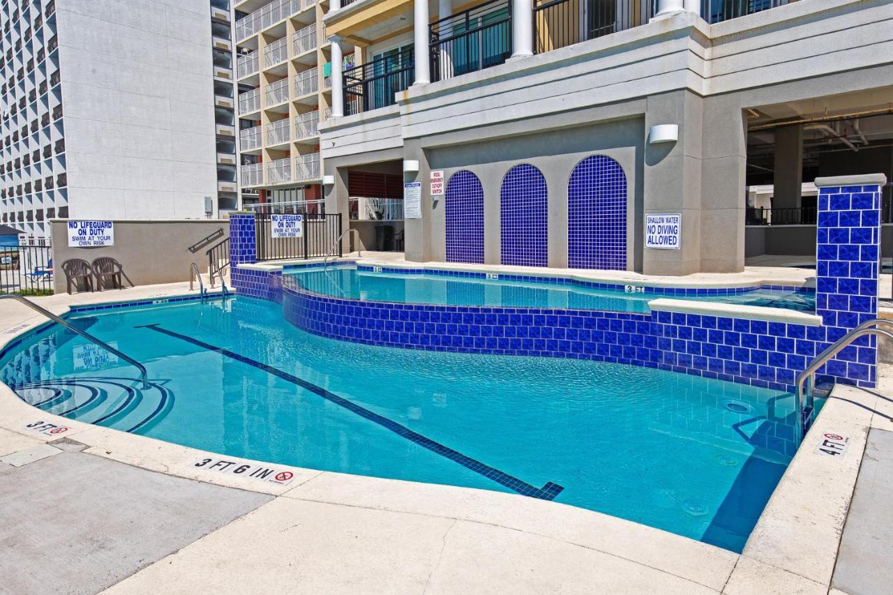 Bali Bay Resort Myrtle Beach Buitenkant foto
