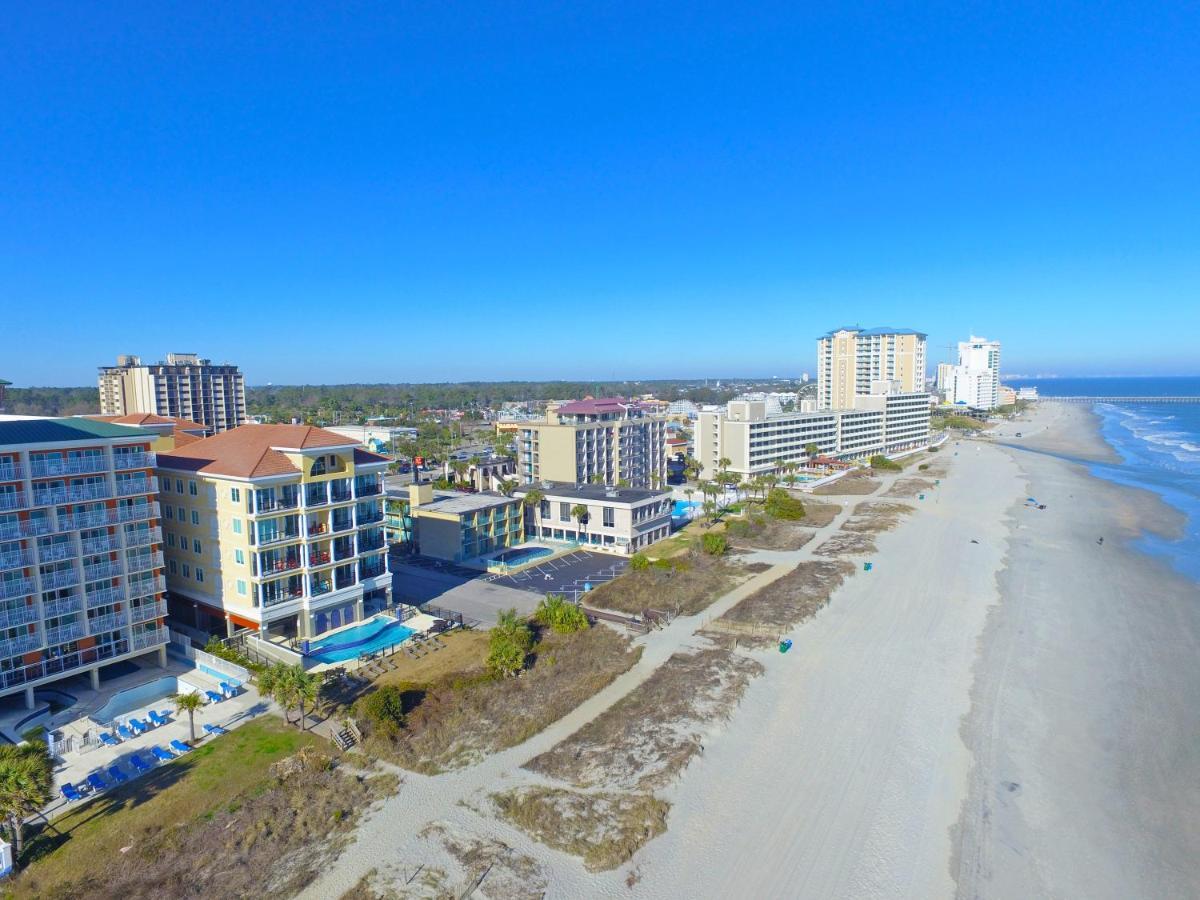 Bali Bay Resort Myrtle Beach Buitenkant foto