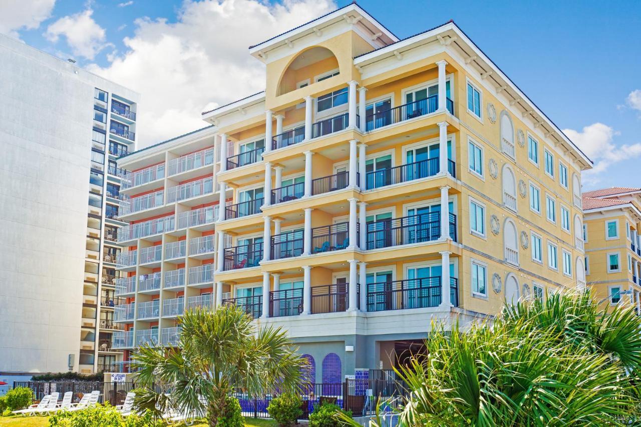 Bali Bay Resort Myrtle Beach Buitenkant foto