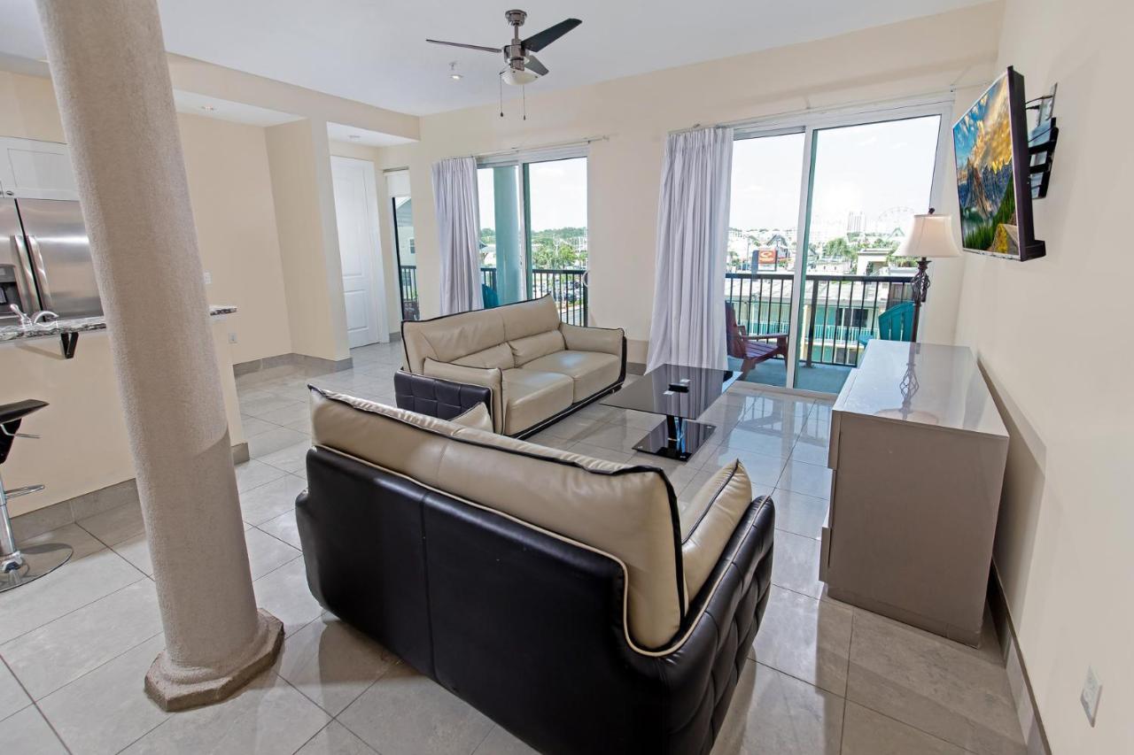 Bali Bay Resort Myrtle Beach Buitenkant foto